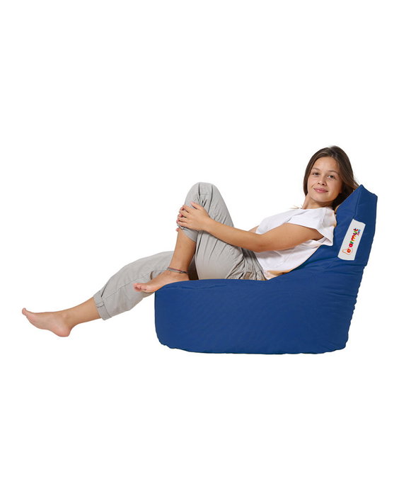 Atelier Del Sofa Baton - Azul